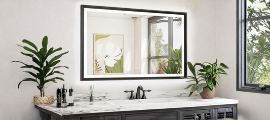 Elevate Your Self‑Care Routine with a Sleek LED Vanity Mirror