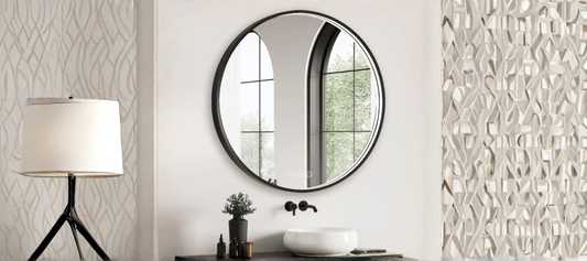 How Can the Round LED Bathroom Mirror with Anti-Fog and Dimmable Lighting Enhance Your Bathroom Experience?