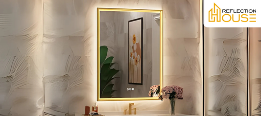 How Can the LED Bathroom Mirror with Lights Enhance Your Daily Routine?