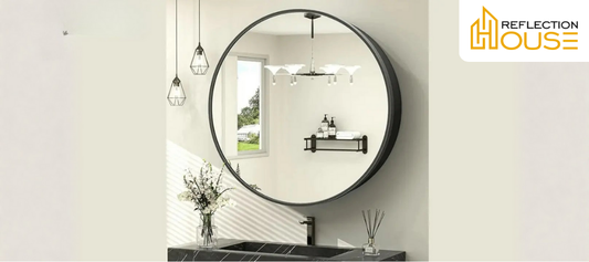 How Can the Medicine Cabinet Mirror with Storage Enhance Your Bathroom's Functionality and Style?