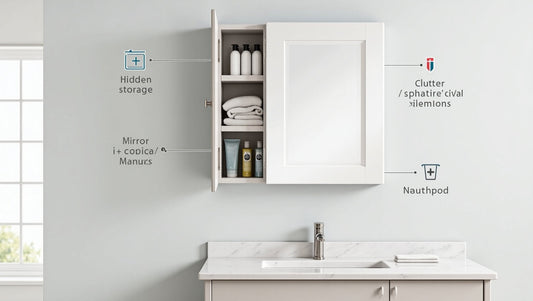 Medicine Cabinets – A Must-Have for Every Bathroom