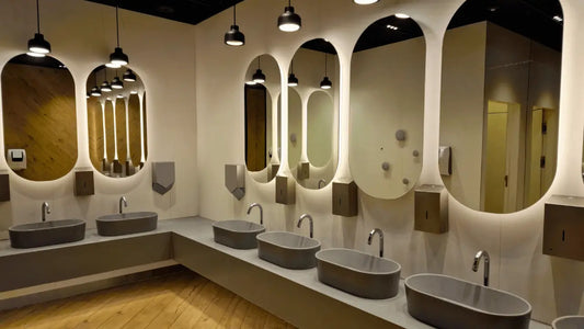 LED Frameless Mirror – A Stylish and Useful Choice for Modern Spaces