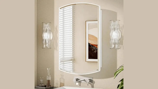 Medicine Cabinet vs LED Mirror Cabinet: Which Is Right for You?