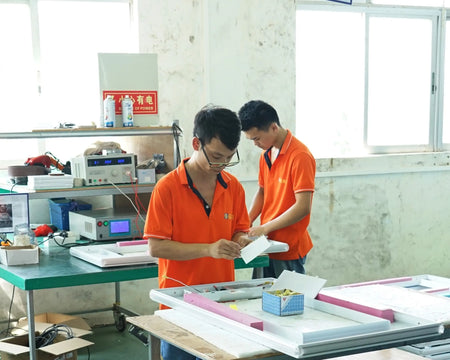 LED Assembling 1