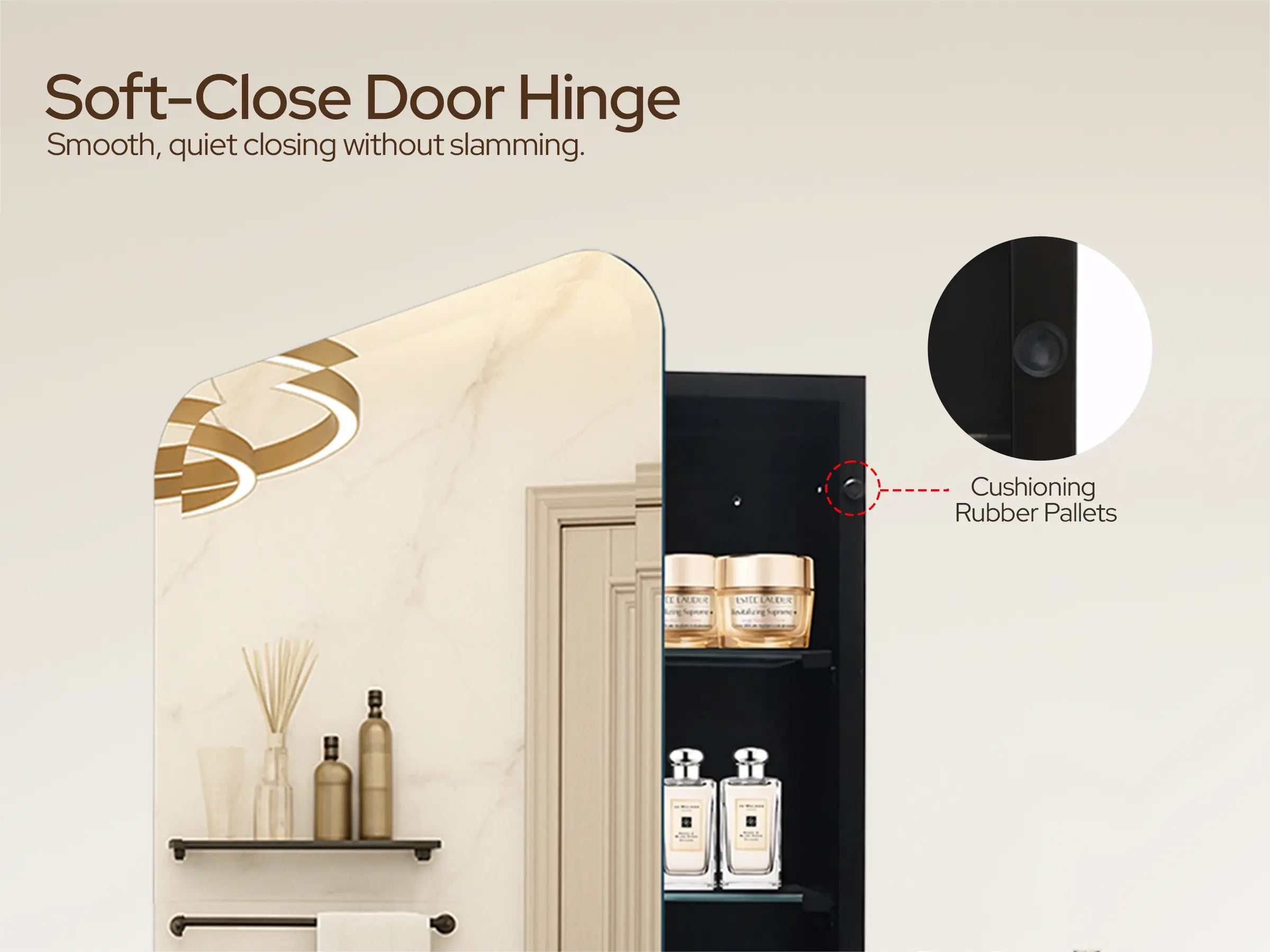 Soft Hinges