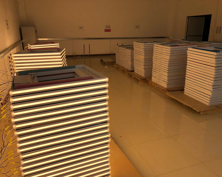 LED Assembling 10