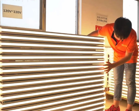 LED Assembling 11