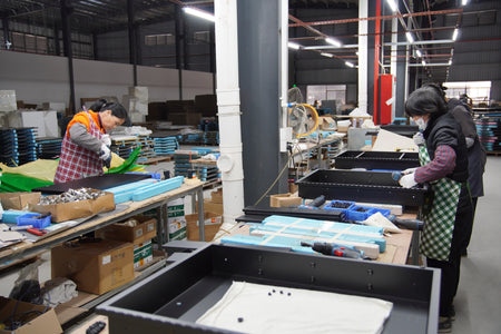 LED Assembling 15