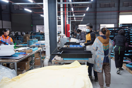 LED Assembling 16