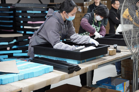 LED Assembling 20