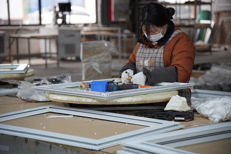 LED Assembling 17