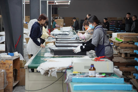 LED Assembling 22