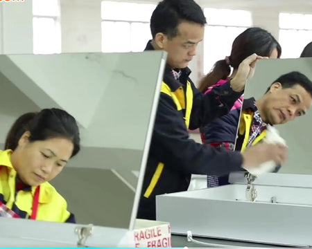 LED Assembling 12