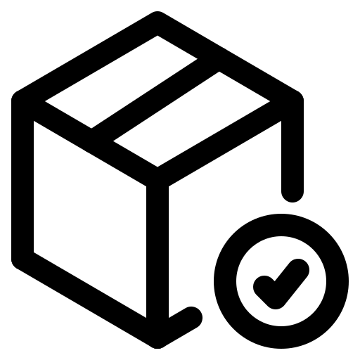 in stock products icon